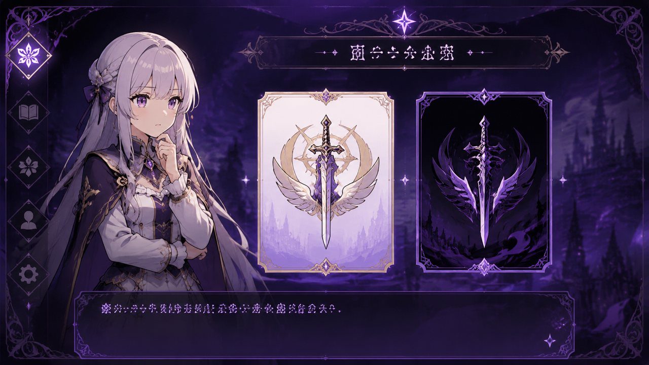 光与影的二重身 奇幻RPG 专题图 2